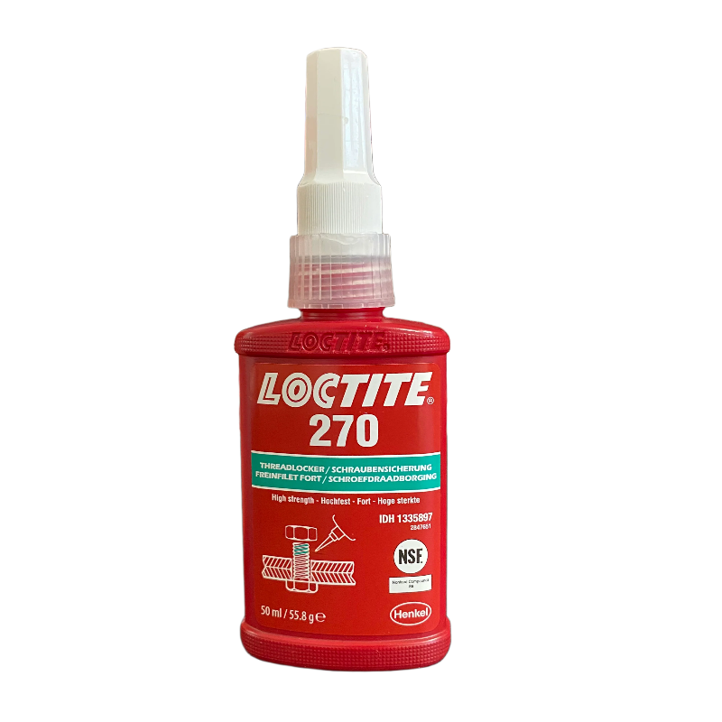 LOCTITE270乐泰螺纹锁固剂